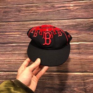 Boston Red Sox hat